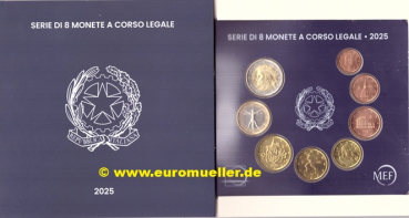 Italien KMS 2025 bu.